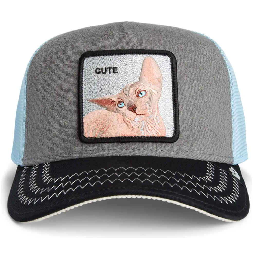 GOORIN BROS Cute Remix Multi Color Şapka